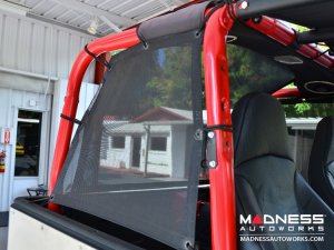 Jeep Wrangler TJ SpiderSides